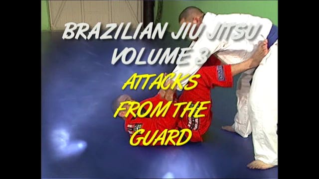 BJJ Ultimate Lessons Vol 03 by Gustavo Froes