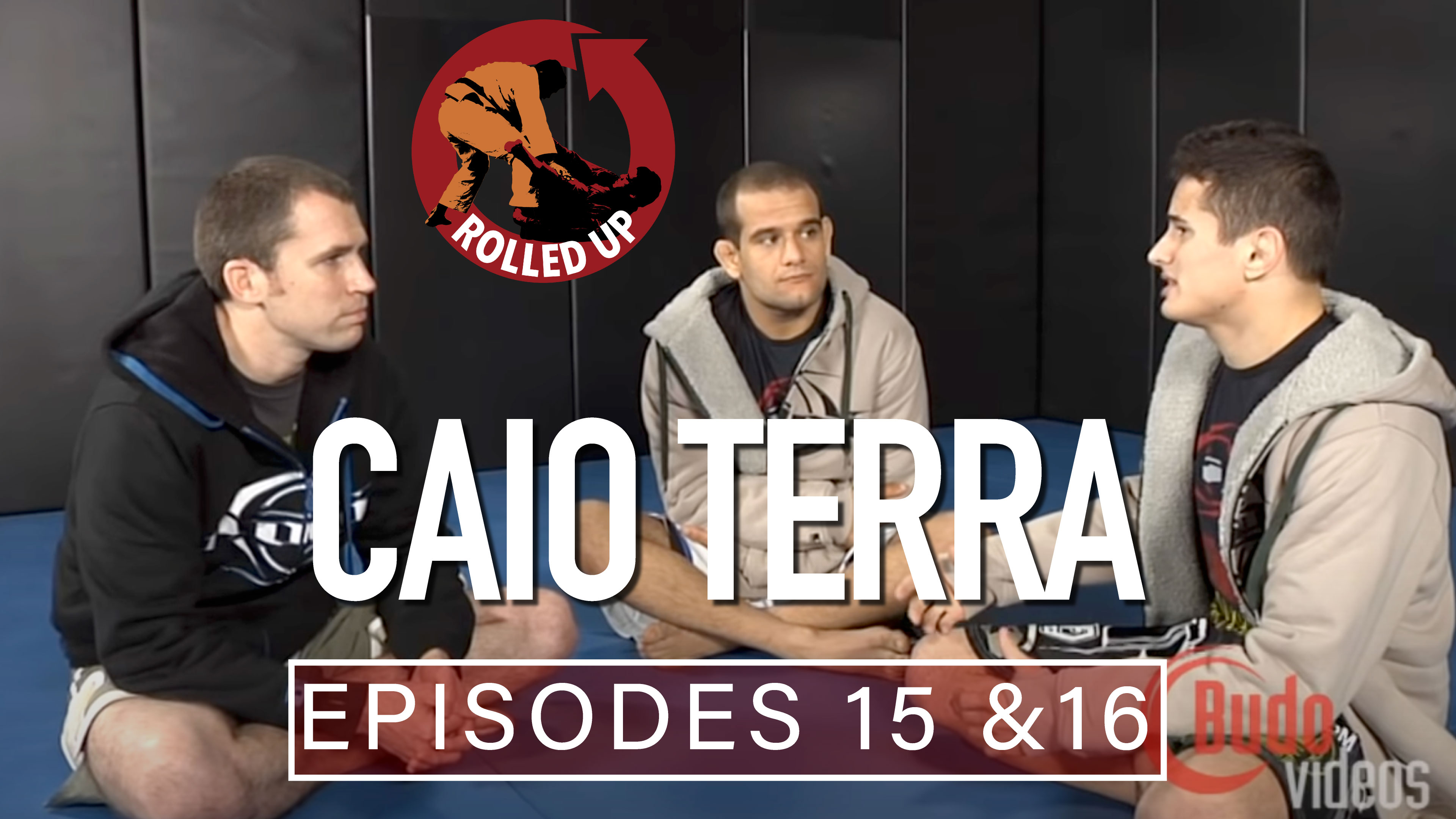 Rolled Up 15 & 16 Caio Terra