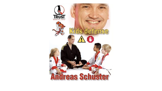 Kids Self Defense: Dealing with Strangers