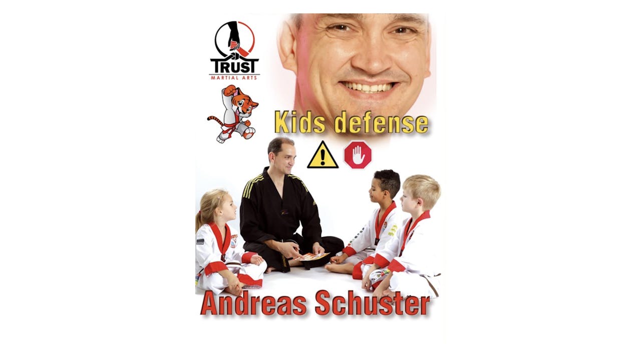 Kids Self Defense: Dealing with Strangers