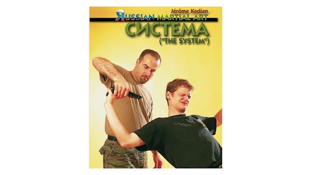 Russian Systema by Jerome Kadian