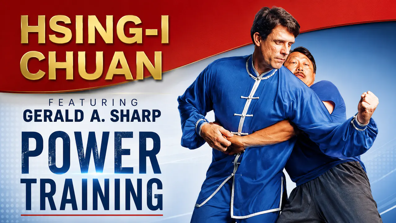Hsing-I Power Training by Gerald Sharp