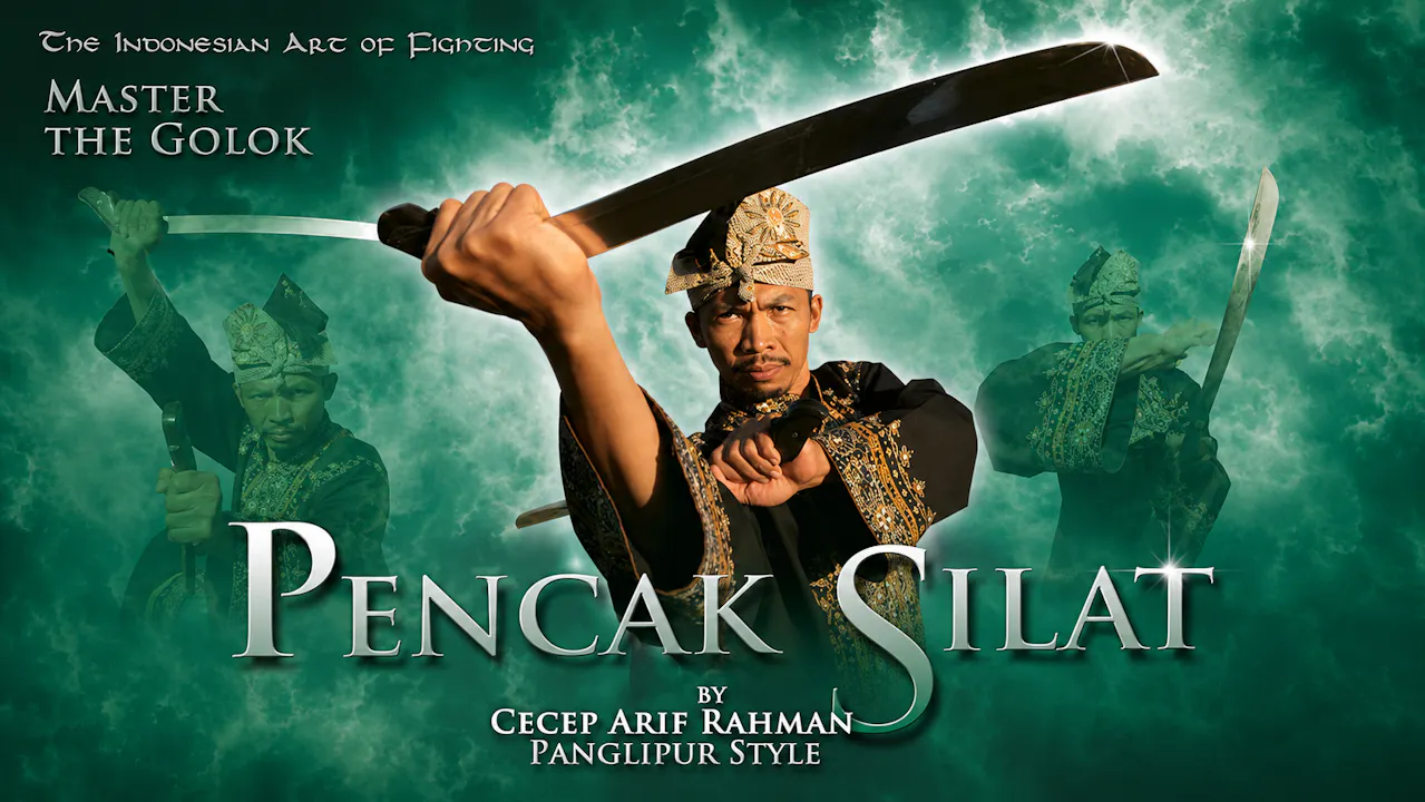 Pencak Silat: Master the Golok with Cecep Rahman