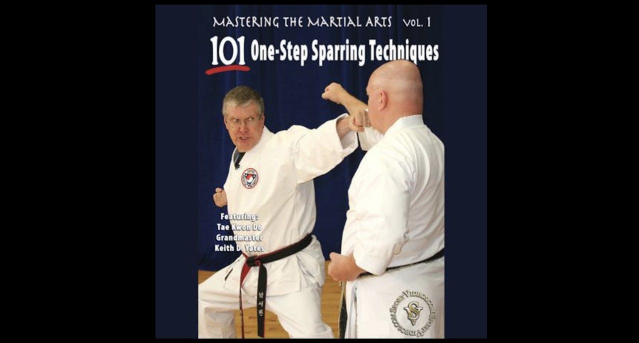Mastering the Martial Arts Vol 1 by Keith Yates