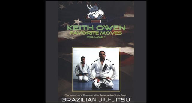 Keith Owen Favorite Moves Vol 1