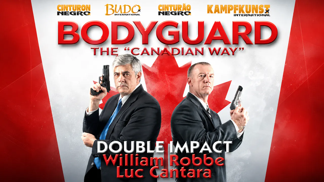 Bodyguard - Canadian Way Double Impact Protection