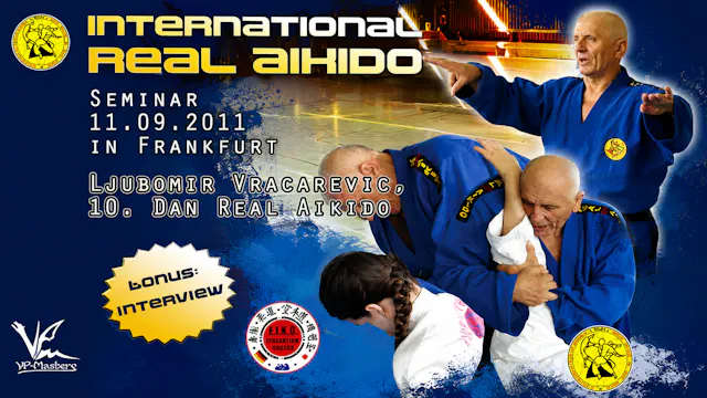 International Real Aikido Seminar in Frankfurt