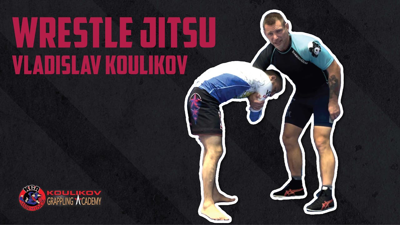 Wrestle Jitsu Course by Vladislav Koulikov