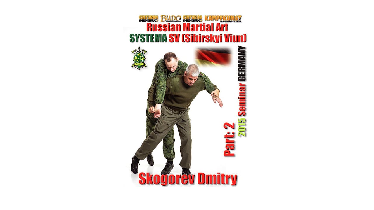 RMA Systema SV 2015 Seminar Vol 2 Germany