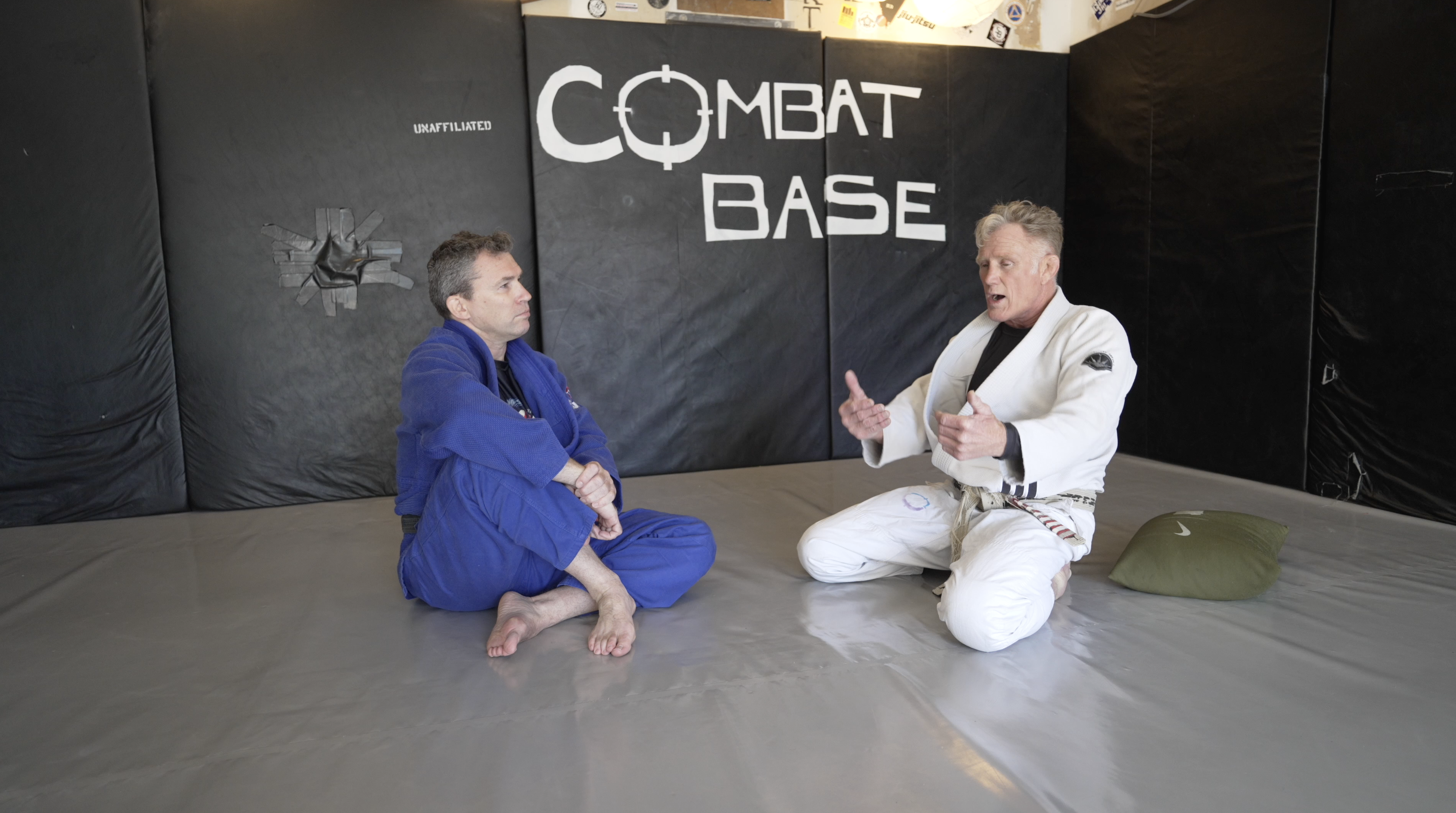 RU 55 Bonus: Chris Haueter's Favorite BJJ Fighter