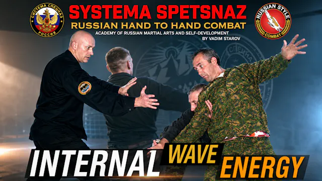 Systema Spetsnaz 5 Internal Wave Energy
