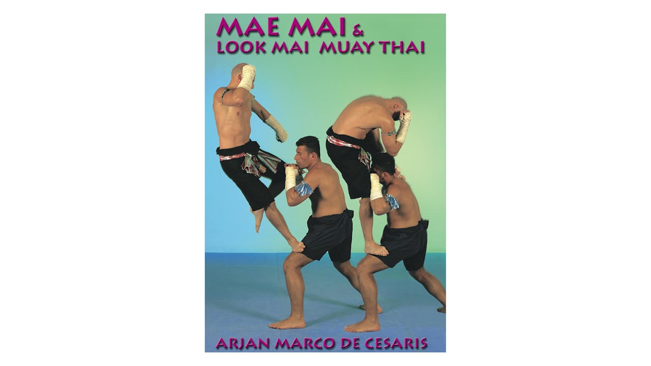 Mae Mai & Look Mai Muay Thai with Marco de Cesaris