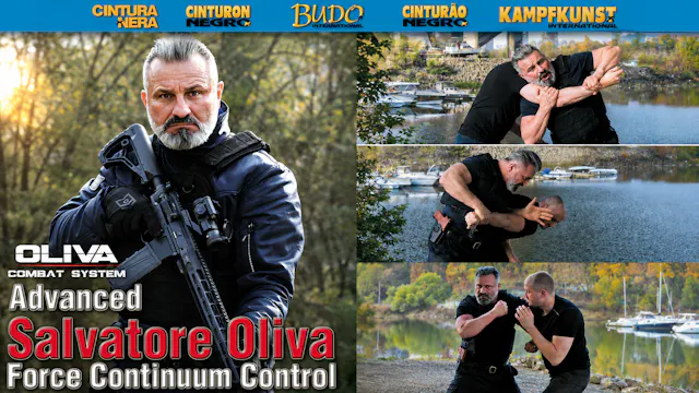 Advanced Force Continuum Control Salvatore Oliva