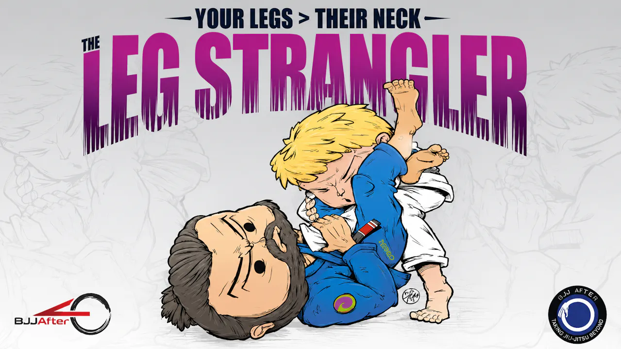 The Leg Strangler with Mike Bidwell