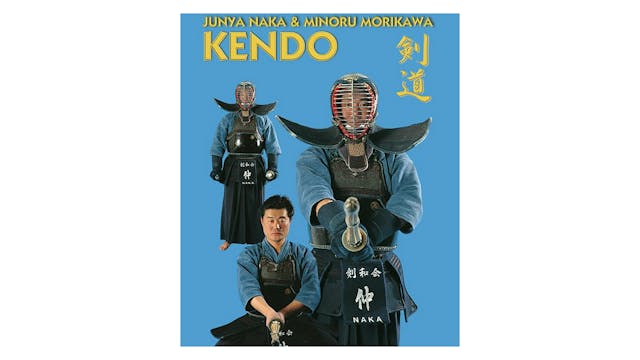 Kendo by Junya Naka & Minoru Morikawa