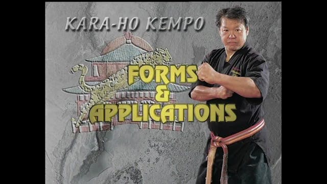 Kara-Ho Kempo Karate by Sam Kuoha