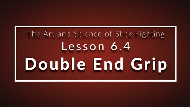 Art of Stick Fighting 6.4