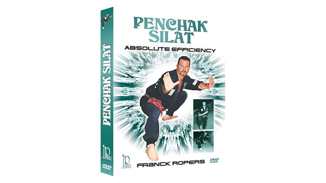 Penchak Silat Absolute Efficiency by Franck Ropers