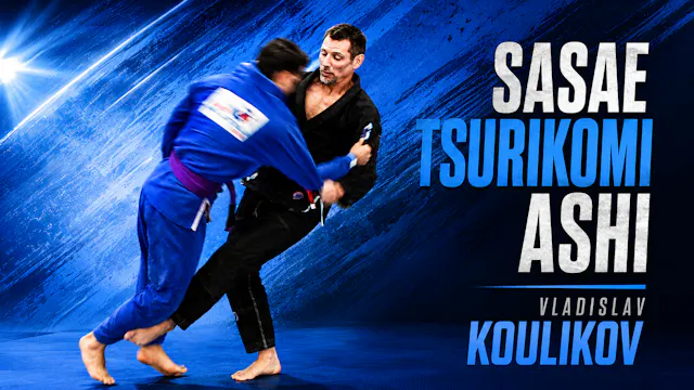 Sasae Tsurikomi Ashi by Vladislav Koulikov