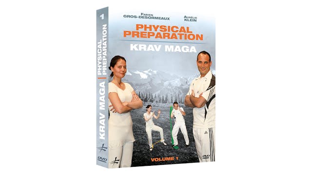 Krav Maga Physical Preparation Vol 1