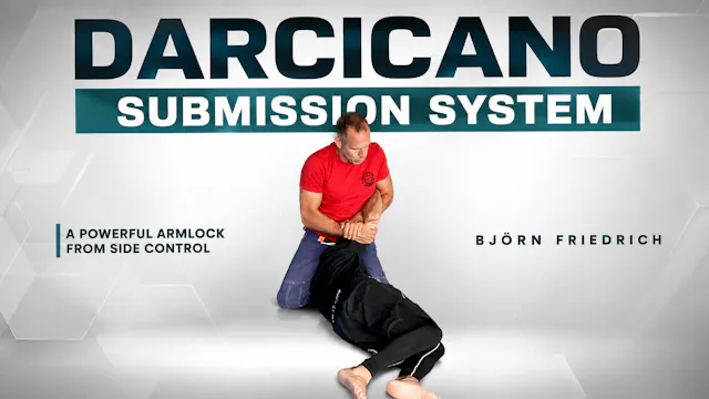 Darcicano Submission System by Bjorn Friedrich