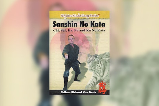 Sanshin no Kata by Richard Van Donk