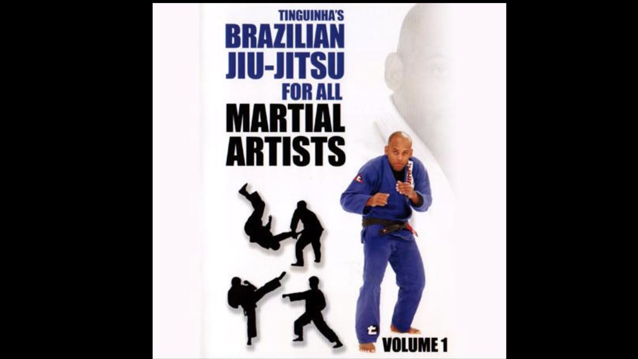 BJJ for All Martial Artists by Tinguinha