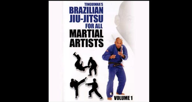 BJJ for All Martial Artists by Tinguinha