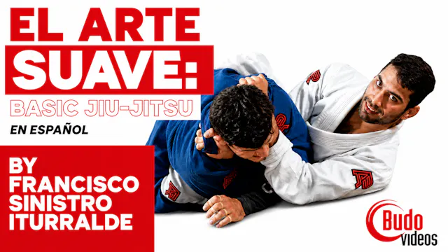 El Arte Suave Basic BJJ by Sinistro (SPANISH)