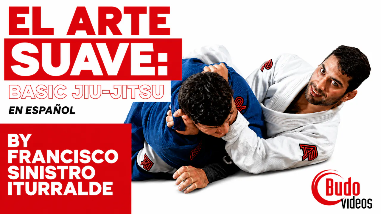 El Arte Suave Basic BJJ by Sinistro (SPANISH)