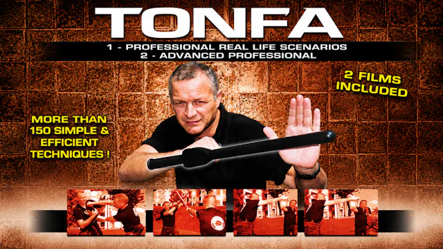 Tonfa: More than 150 Simple & Efficient Techniques
