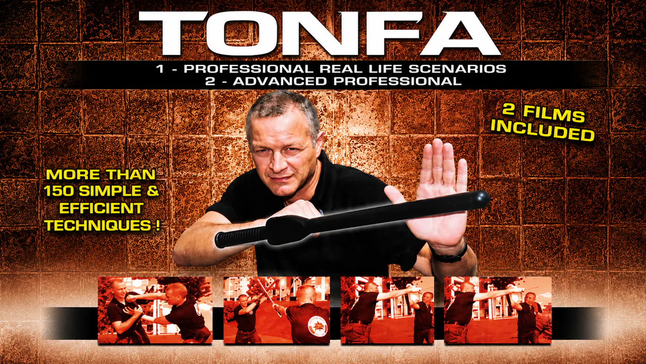 Tonfa: More than 150 Simple & Efficient Techniques