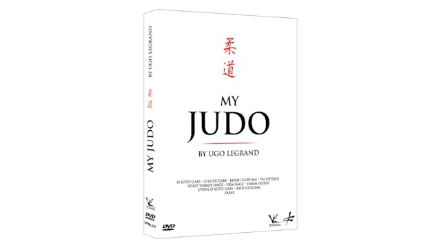 My Judo By Ugo Legrand