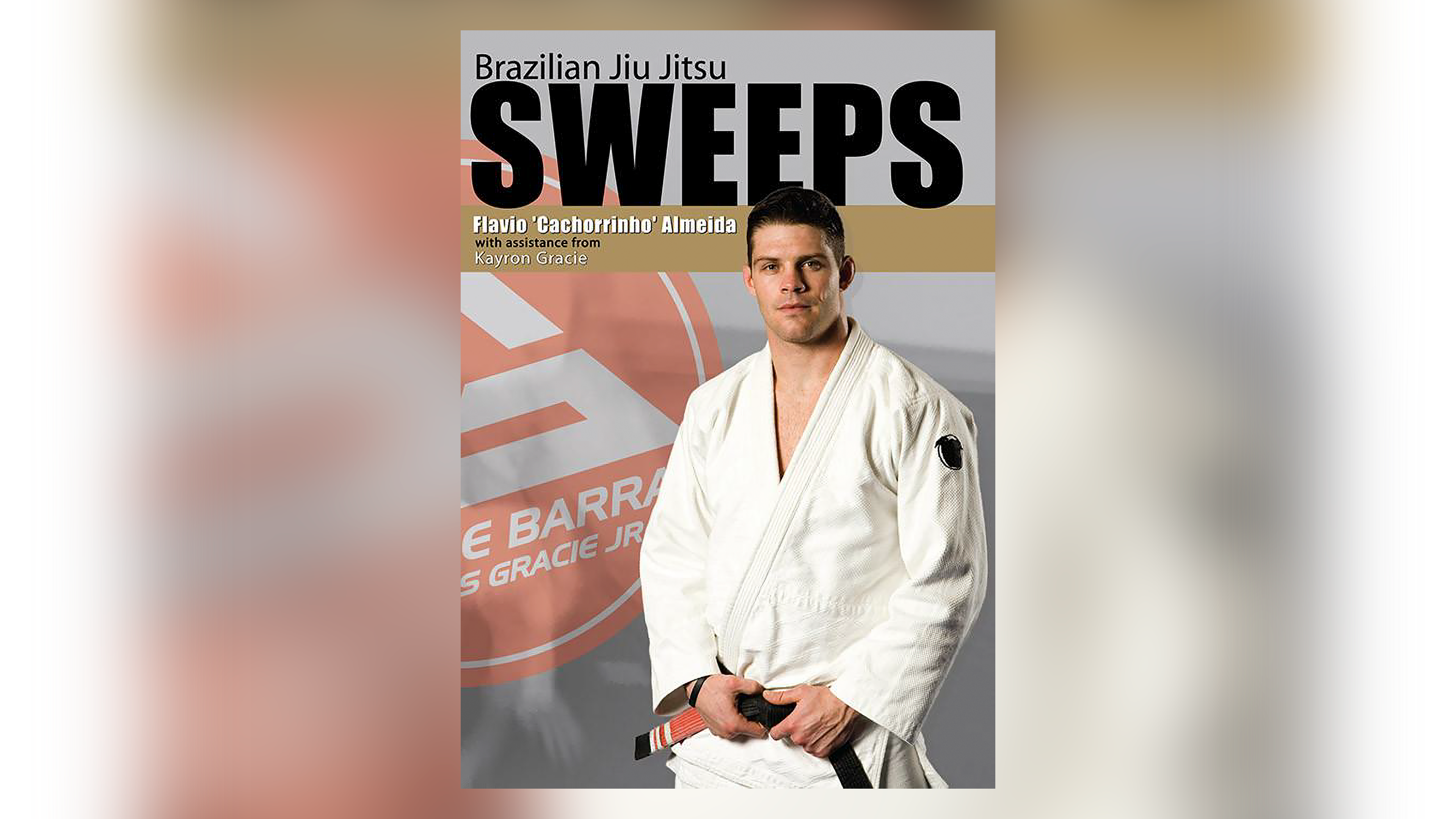 BJJ Sweeps by Flavio Almeida 