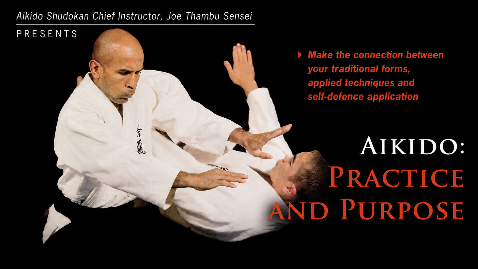 Aikido: Practice & Purpose by Joe Thambu