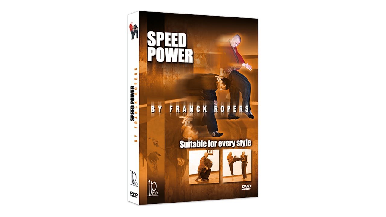 Speed Power by Franck Ropers