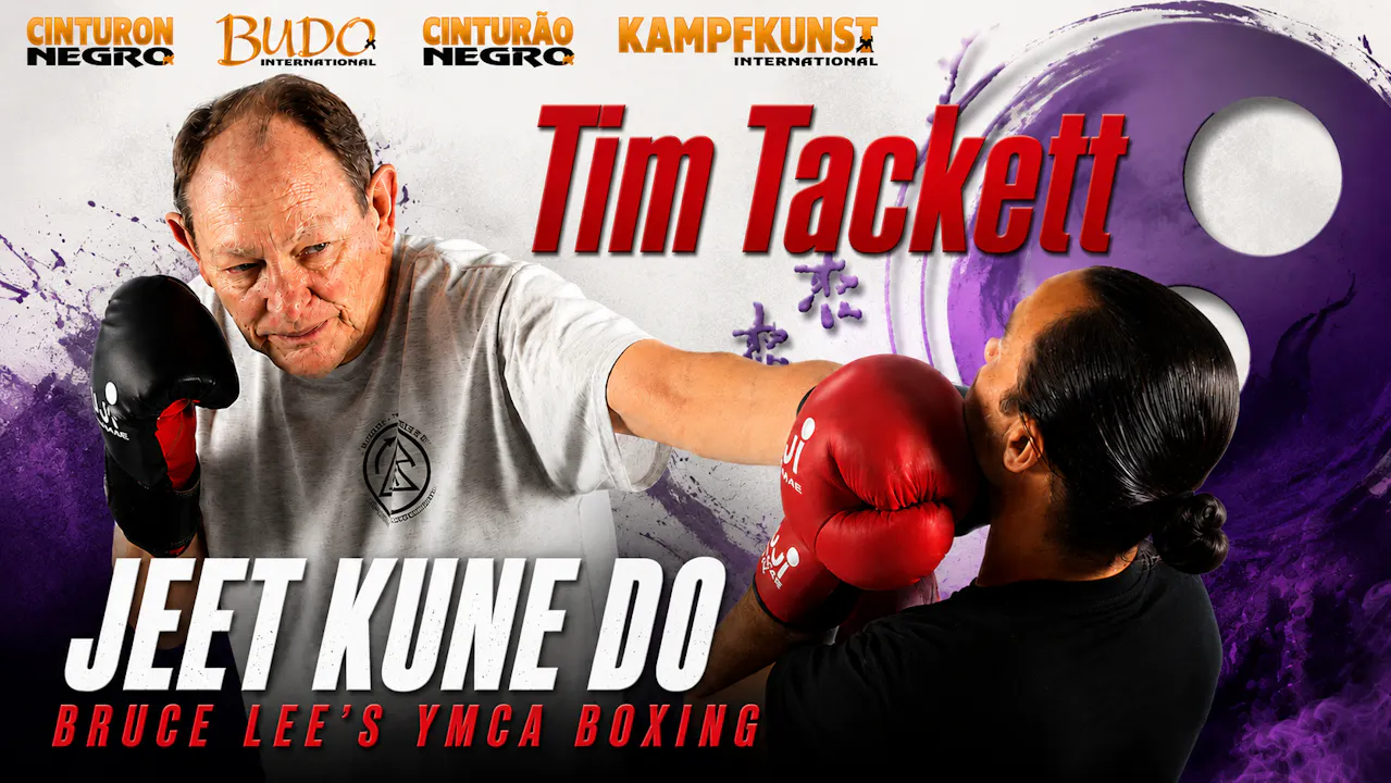 JKD: Bruce Lee's YMCA Boxing by Tim Tackett