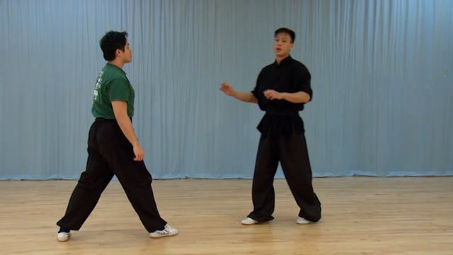 Shaolin Kung Fu Advanced 1.28