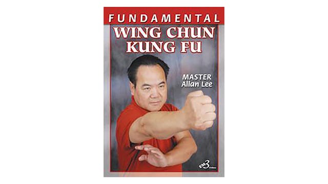 Fundamental Wing Chun Kung Fu by Allan Lee