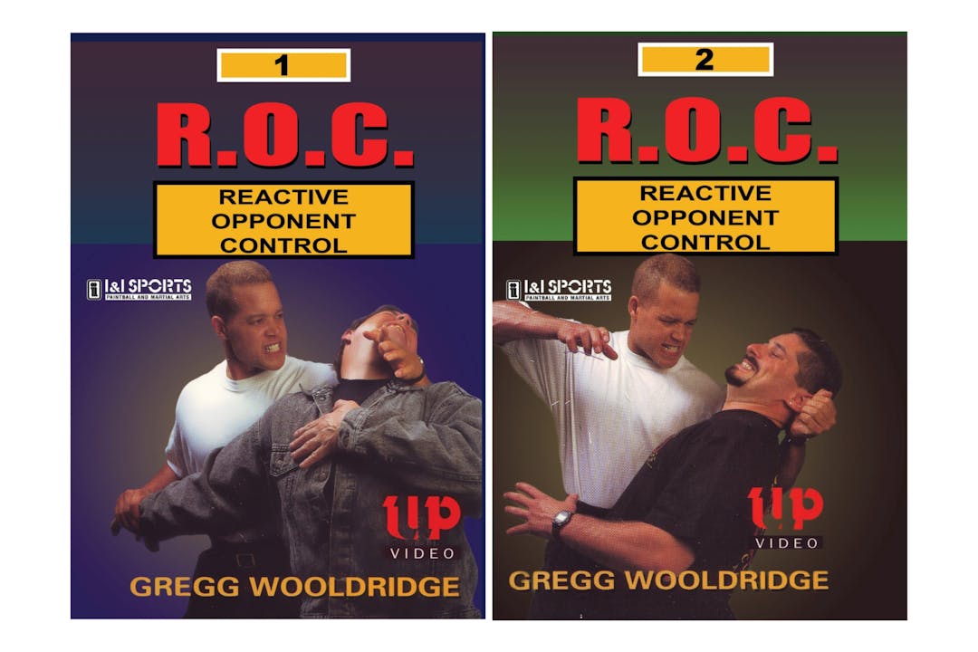 ROC Reactive Opponent Control by Gregg Wooldridge