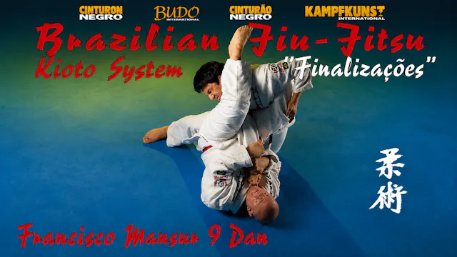 Kioto Jiu Jitsu Submissions with Francisco Mansur