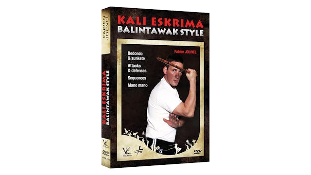 Kali Eskrima Balintawak Style