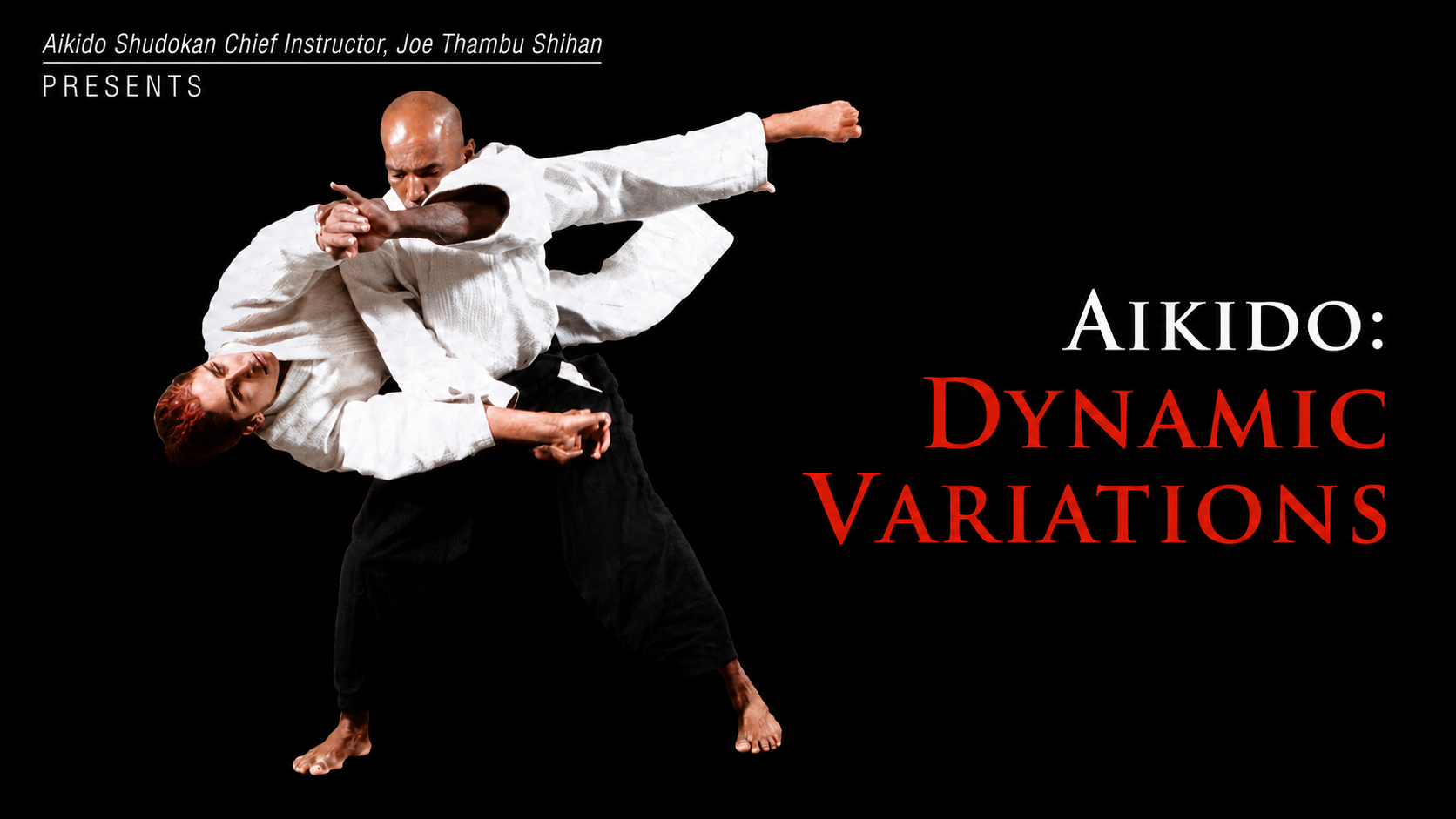 Aikido: Dynamic Variations by Joe Thambu