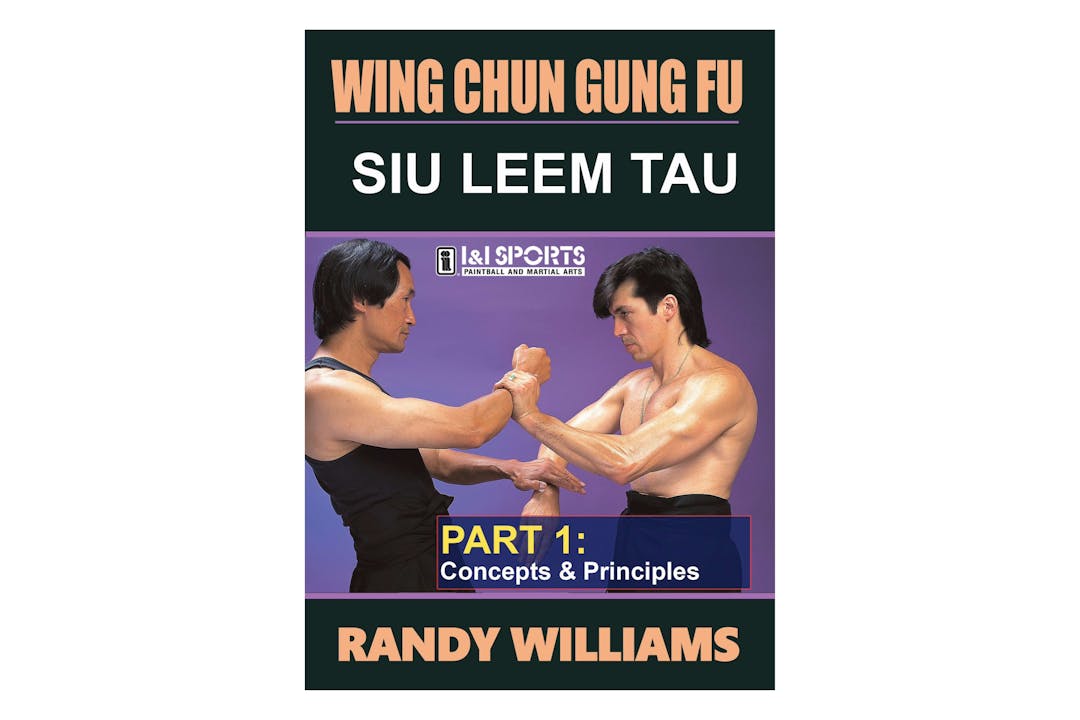 Wing Chun Siu Leem Tau Concept 1 by Randy Williams