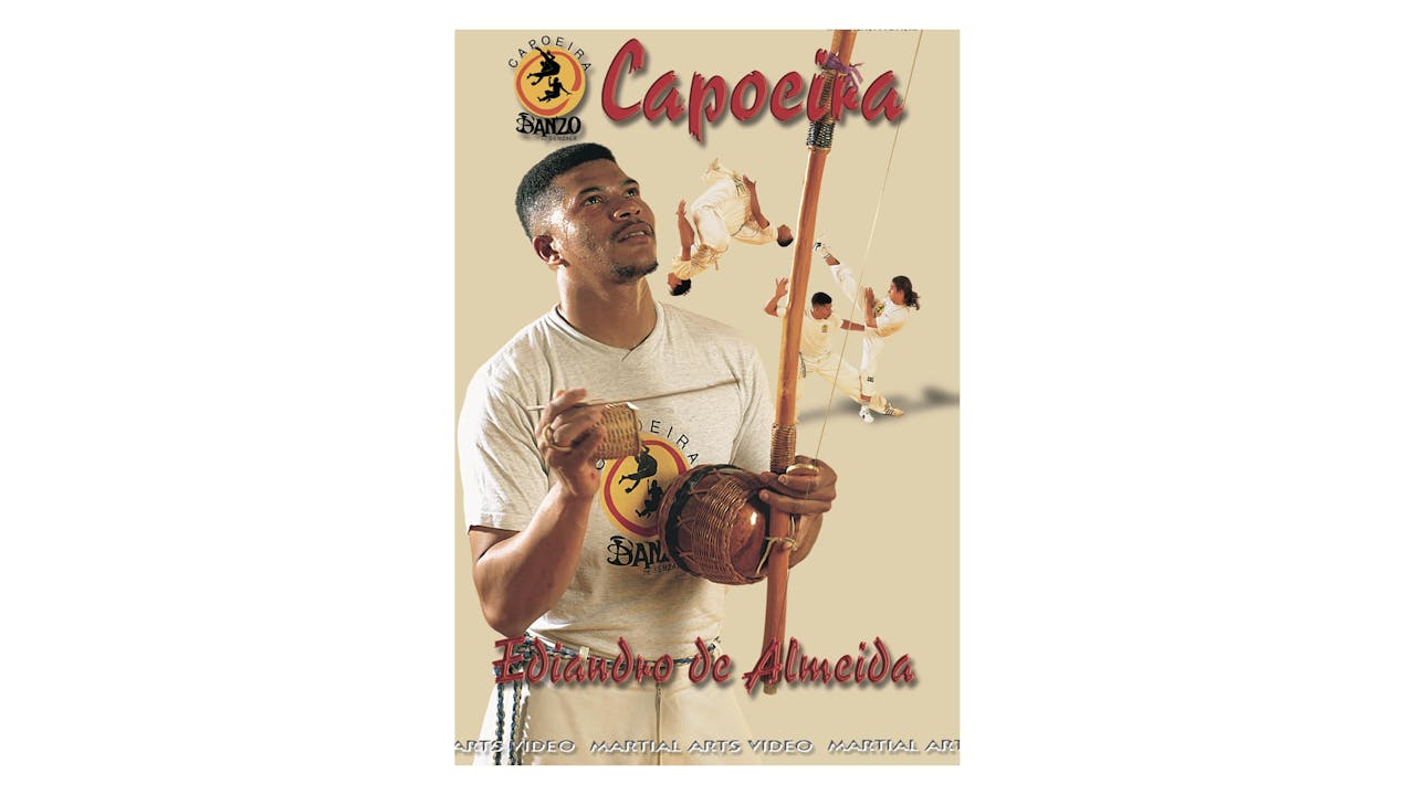 Capoeira Banzo de Senzala by Eduardo de Almeida