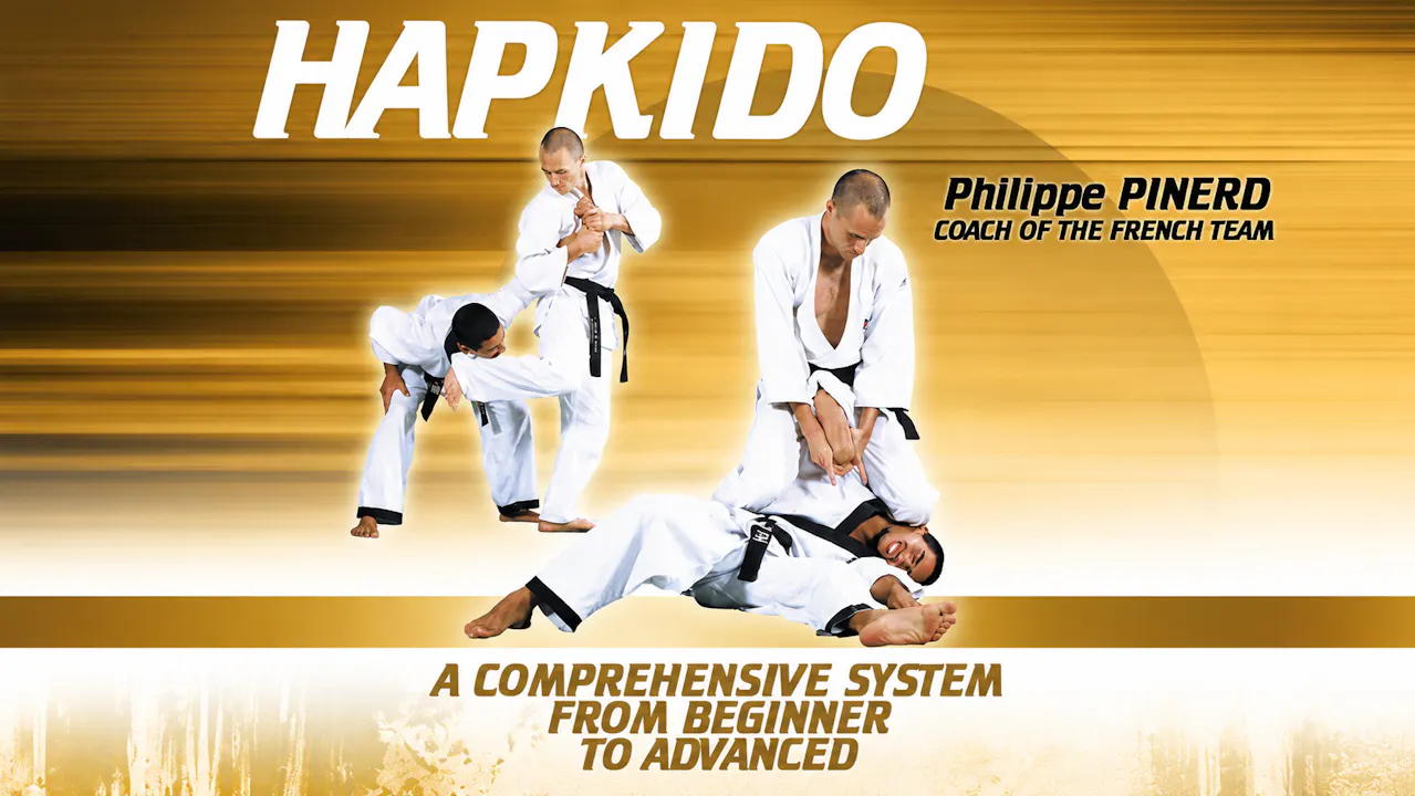 Hapkido From Beginner to Advanced