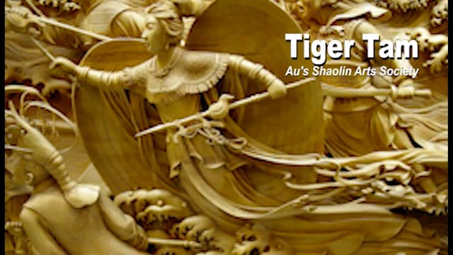 Hung Gar by Tiger Tam 3