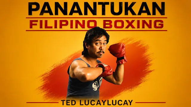 Panantukan with Ted Lucaylucay