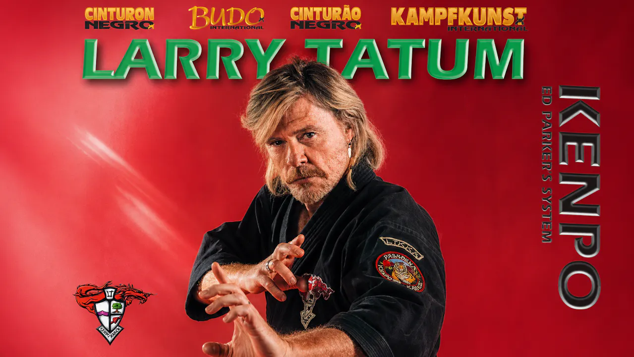 Ed Parker's Kenpo System by Larry Tatum