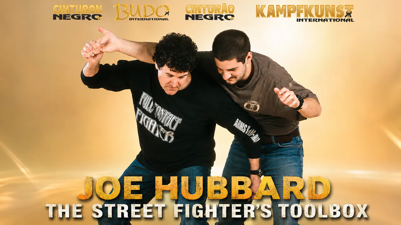 Street Fighter's Toolbox with Joe Hubbard